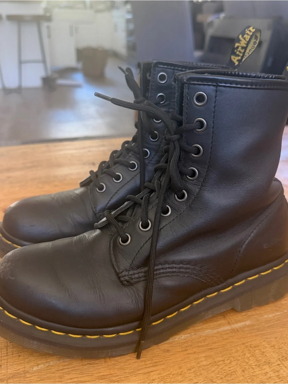 Dr. Martens